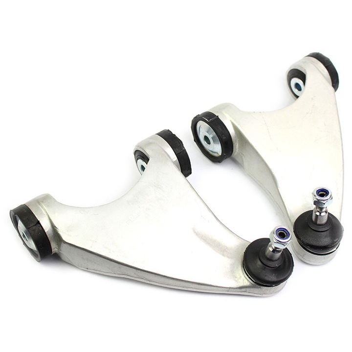 Elülső Bal/Jobb Vezérlőkar Készlet, Me Premium, Alfa Romeo 147 156 Gt-hez, OE Egyenértékű, 60657245 / 60657246, Benzin/Dízel, Gépjármű, Utángyártott