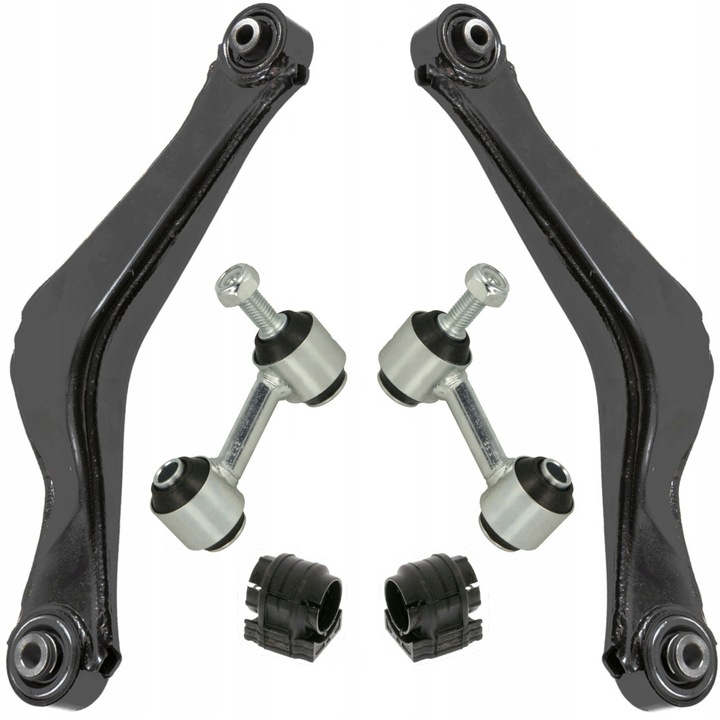 Készlet tartó, összekötő, gumi, Me Premium, Opel Insignia A 2008-, OE egyenértékű, 642522, benzin/dízel, személygépkocsi, utángyártott