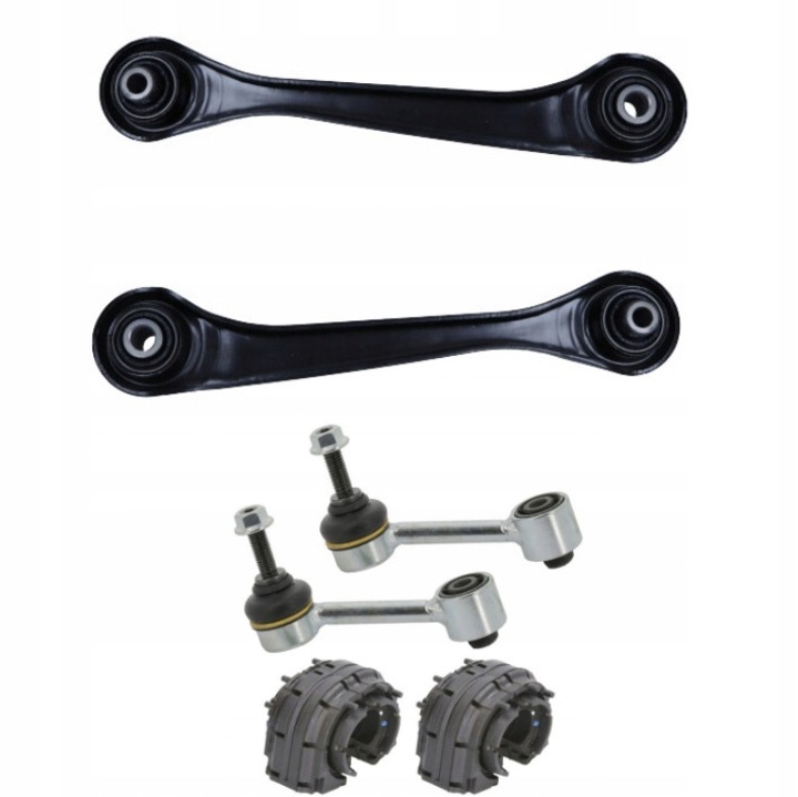 Név: Hátsó gumikötegelő készlet, Me Premium, A3-hoz, Altea-hoz, Leon-hoz, Octavia II-höz, Superb II-höz, Golf V-höz, VI-hoz, egyenértékű OE, 036109675A, benzin/dízel, személygépkocsi, utángyártott