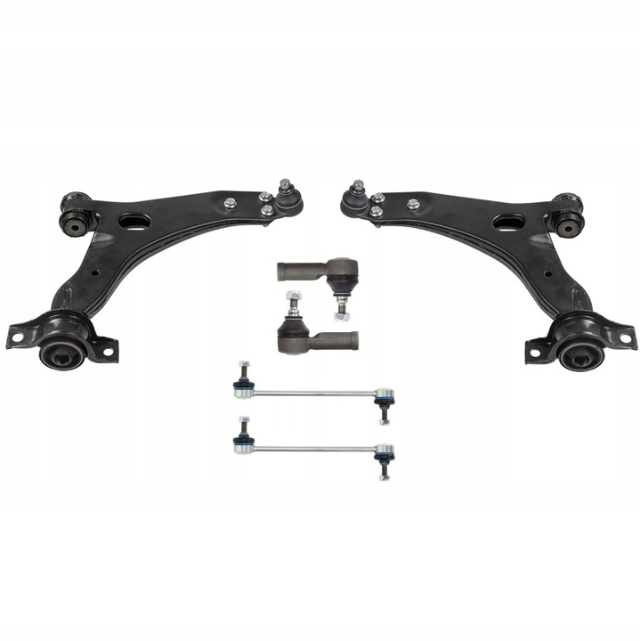 Felső lengőkar készlet, Me Premium, Ford Focus Mk1 98-hoz, OE egyenértékű, 1 073 215 1 073 214 1 074 306 1 074 305 1 004 018, Benzin/Dízel, Személygépkocsi, Utángyártott