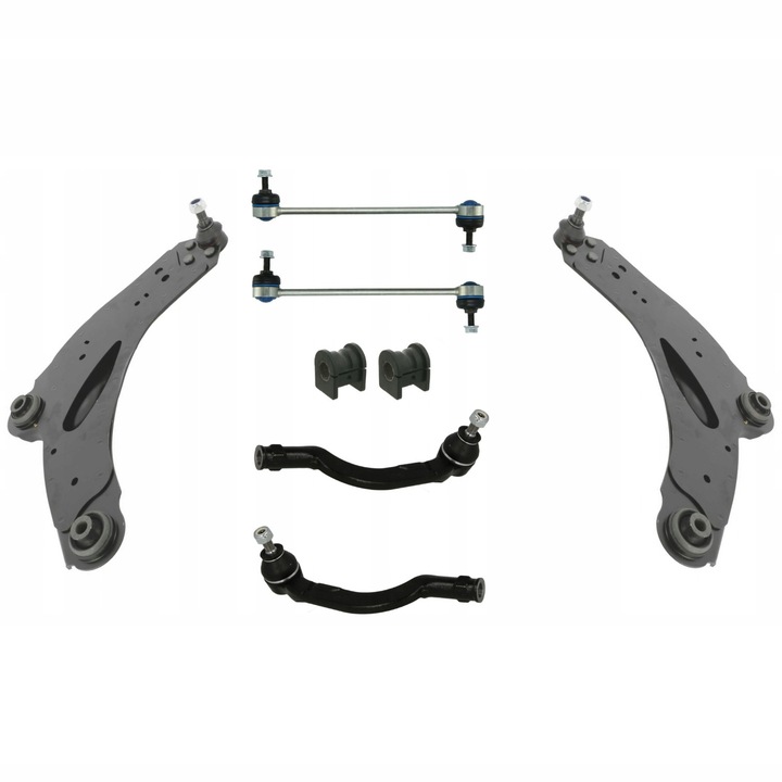 Készlet tartók, összekötők, perselyek, fejek, Me Premium, Trafic II VIVaro A-hoz, OE-vel egyenértékű, 7701050319, Benzin/Dízel, Személygépkocsi, Utángyártott