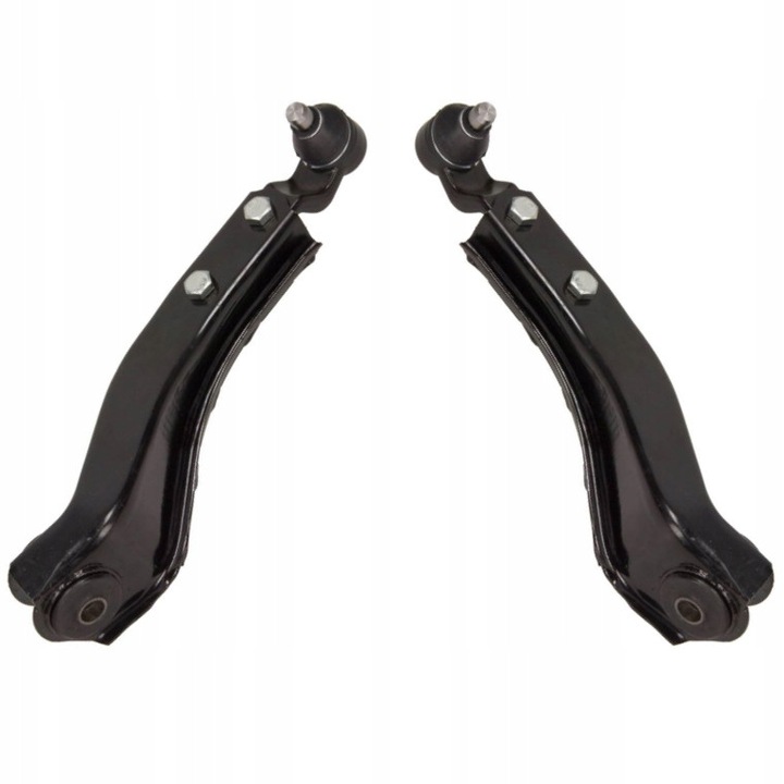 Alsó Bal/Jobb Első Felfüggesztés Lengőkar Készlet, Me Premium, Opel Corsa B, Tigra, Combo típusokhoz, OE Egyenértékű, 90590568, Benzin/Dízel, Személygépjármű, Utángyártott