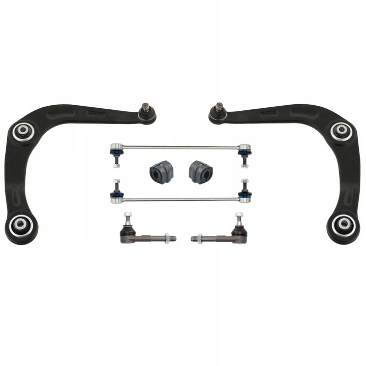 Set Brate Fata, Capete Legaturi, Me Premium, Pentru, Bucse Peugeot 206, Echivalent Oe, 9624951480, Benzina/Diesel, Masina Personala, Piata Secundara