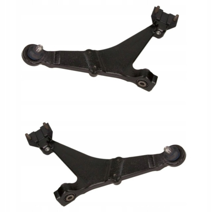 Első Felfüggesztés Lengőkar Készlet Bal/Jobb, Me Premium, Peugeot 106, Citroen Saxo, Tengely, OE-Egyenértékű, 9624951480, Benzin/Dízel, Személygépkocsi, Utángyártott Piac