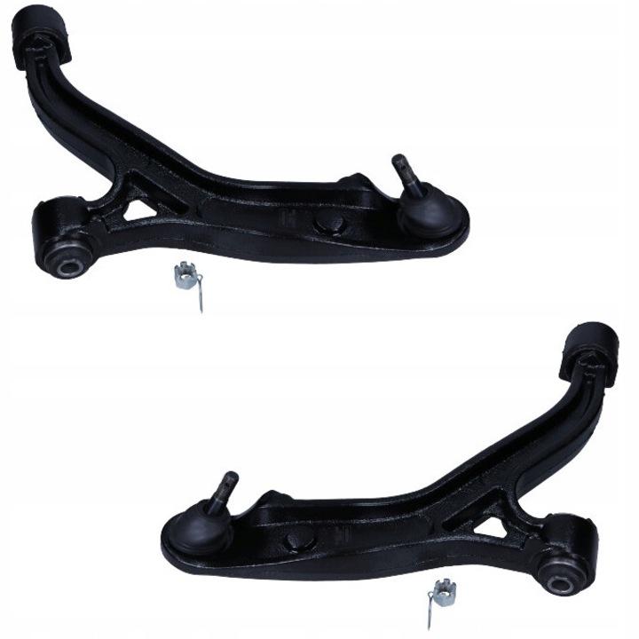 Elülső lengőkar készlet bal/jobb, Me Premium, Chrysler Voyager IV 2000-, Oe egyenértékű, 04766543Aa 04766542Aa, benzin/dízel, autó, utángyártott