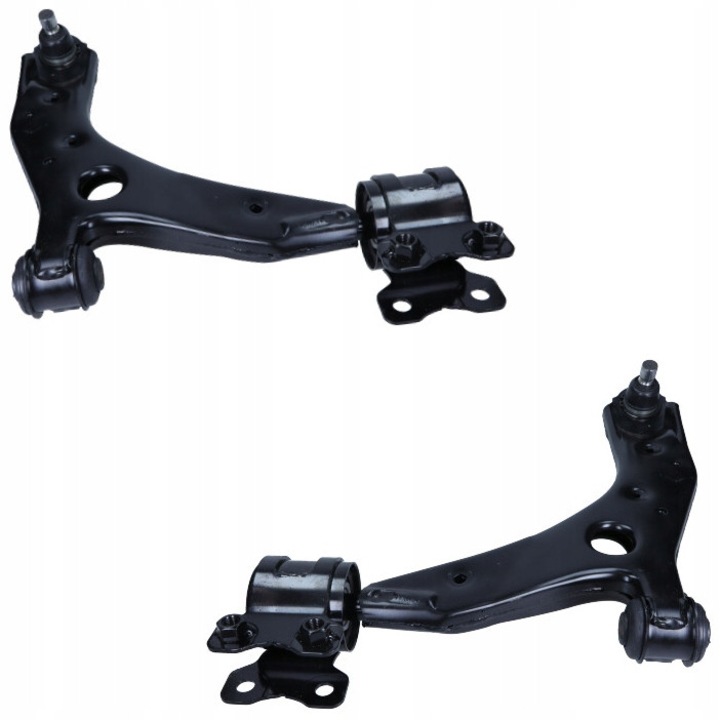 Elülső Bal és Jobb Lengőkar Készlet, Me Premium, Mazda 3 Bk 5 Cw Cr19, Egyenértékű OE, B32H-34-350, B32H-34-300, B32H-34-350A, B32H-34-300A, Benzin/Dízel, Gépjármű, Utángyártott