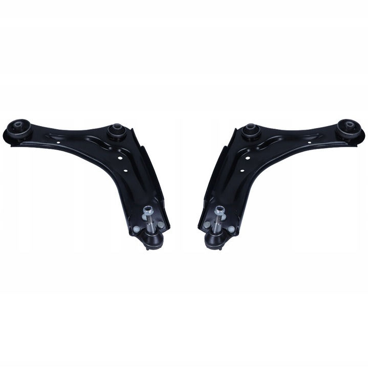 Elülső lengőkar készlet bal/jobb, Me Premium, Renault Laguna III 07-, OE egyenértékű, 54 50 100 08R 54 50 000 01R, 54 50 100 09R 54 50 000 02R, 54 50 100 12R 54 50 000 11R, Benzin/Dízel, SUV, Utángyártott