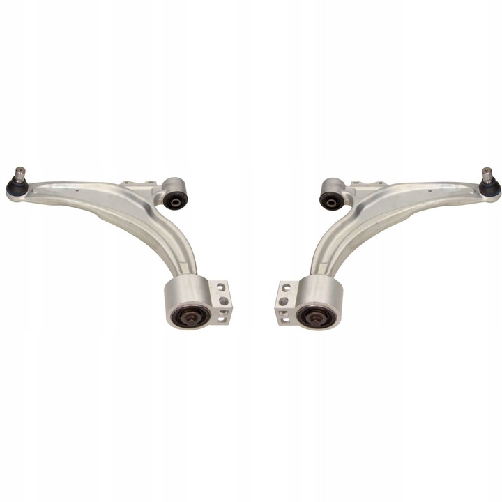 Elülső lengőkar készlet, bal és jobb, Me Premium, Opel Astra J IV Ampera, OE-egyensúly, 13272606, 13272605, 13321339, 13321338, 13334023, 13334022, 13401130, 13401129, 13463245, 13463244, Benzin/Dízel, Autó, Utángyártott