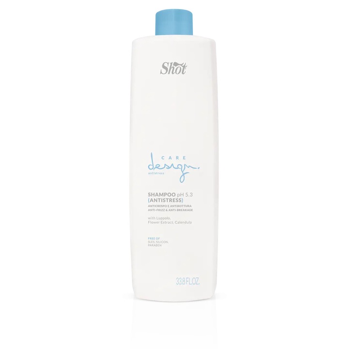 Sampon SHOT Antistress si Antirupere 1000ml