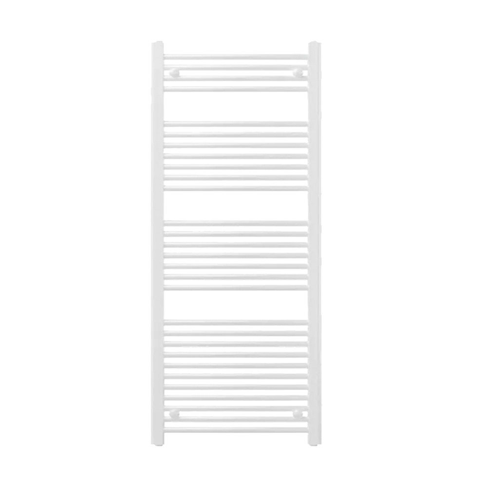 Radiator uscător de prosoape drept Leziter 1400x600 mm alb - eMAG.ro