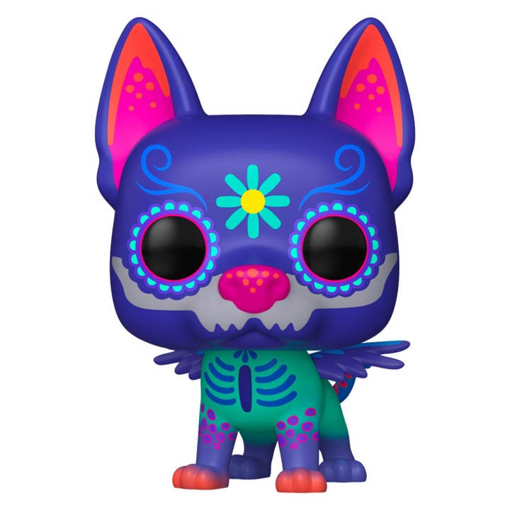 Фигурина Funko Pop, Dia de Los Muertos- Xolo (Alebrije)
