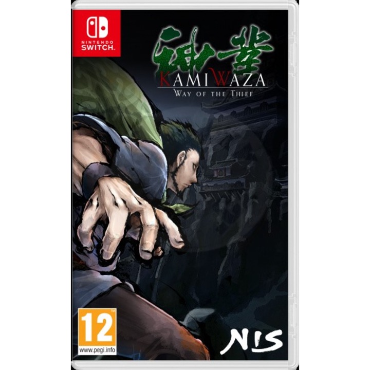 Joc, Kamiwaza: Way of the Thief, Nintendo Switch