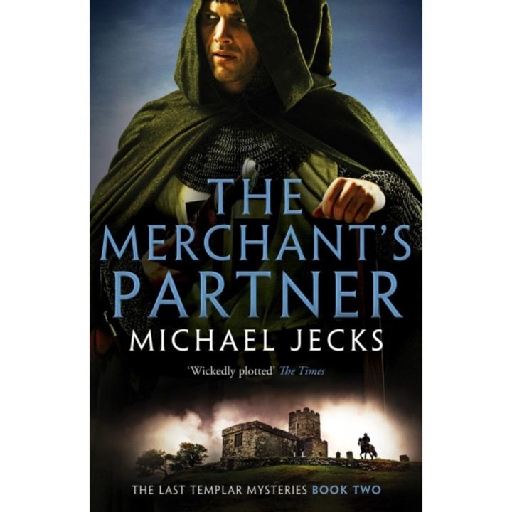Merchant's Partner - Michael Jecks