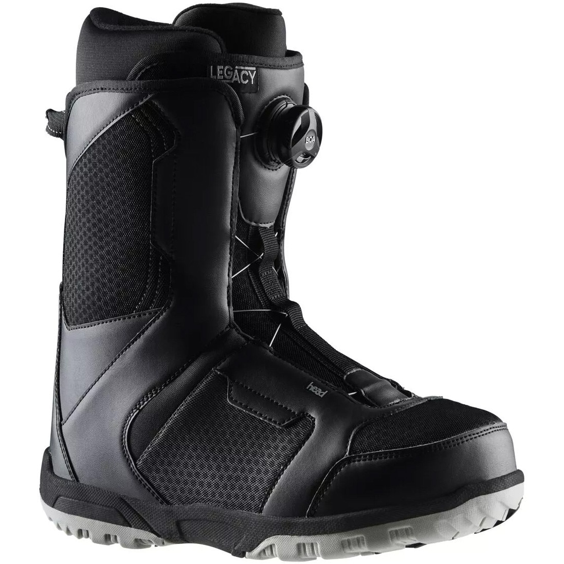 Boots snowboard HEAD Sistem de prindere BOA. Căutarea nu se