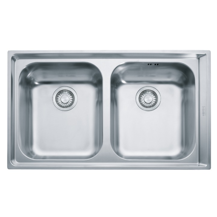 Chiuveta Franke NEX 620, 860x510 mm, inox lucios