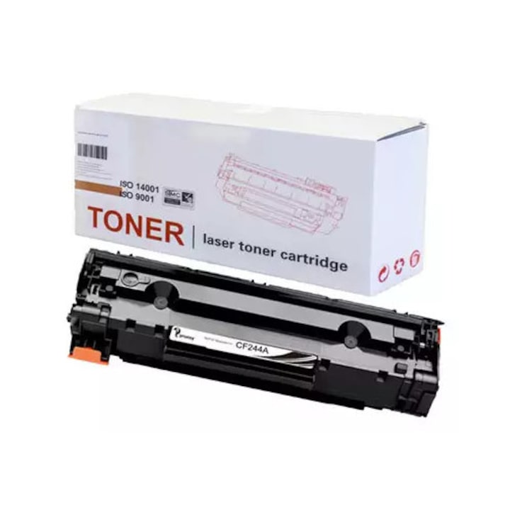 Kompatibilis toner patron HP CF244A