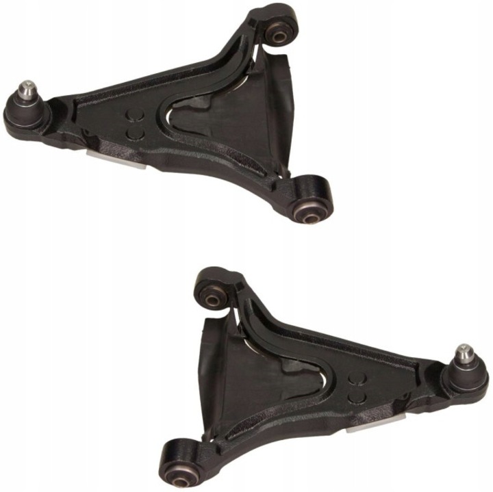 Elülső lengőkar készlet bal/jobb, Me Premium, Volvo 850 C70 I S70 V70 I modellekhez, OE-vel egyenértékű, 8628491, 8628492, 8628495, 8628496, 9140095, 9140096, 9169533, 9169534, 9492287, 9492288, Benzin/Dízel, Személygépkocsi, Utángyártott