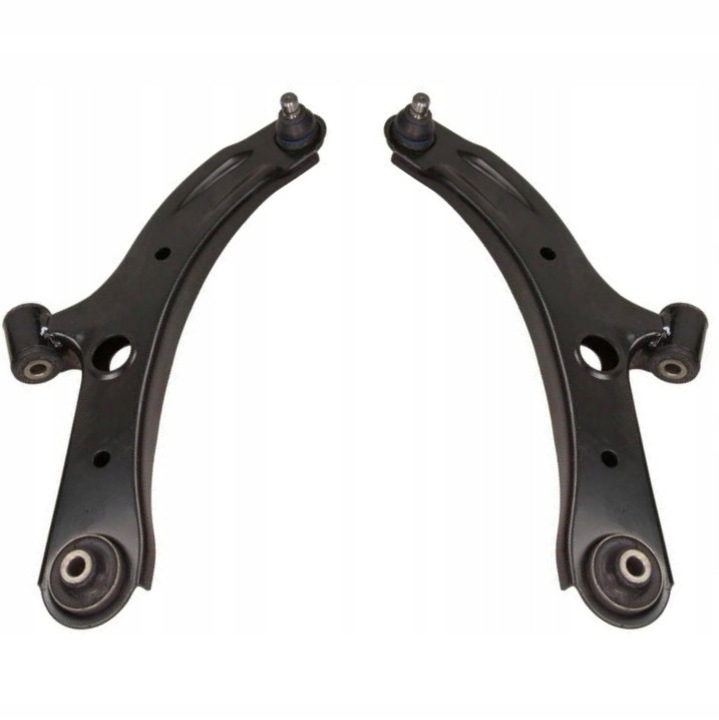 Lengőkar készlet első bal/jobb, Me Premium, Suzuki Splash Swift III-hoz, OE-vel egyenértékű, 90410741, benzin/dízel, autó, utángyártott