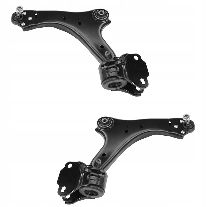 Kormánykar Készlet Bal És Jobb Első, Me Premium, Volvo S60 S80 V60 V70 Modellekhez, Egyenértékű Oe, 1377846 1469026, 1385593 1507182, 1403408 1377848, 1419814 1466188, 1426875 1507182, Benzin/Dízel, Autó, Utángyártott