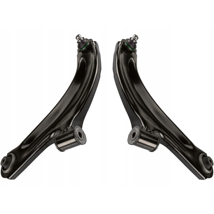 Lengőkar készlet első bal/jobb, Me Premium, Renault Clio III, Modus, OE-szám: 8200346941, 8200346942, 8200615057, 8200615058, 8200744091, 8200744092, Benzin/Dízel, Gépjármű, Utángyártott