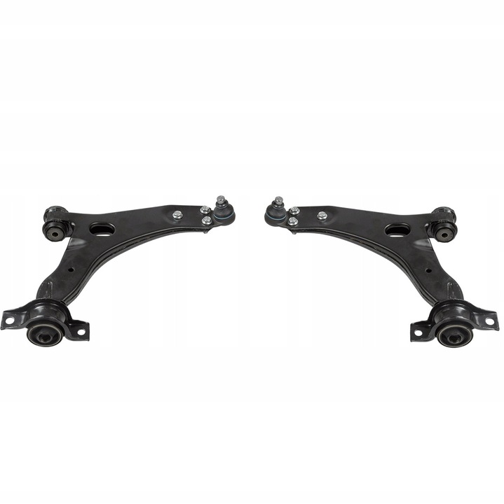 Készlet Első Bal és Jobb Lengőkarok, Me Premium, Ford Focus Mk1 45661 45663 45665 20-hoz, OE Egyenértékű, 1 073 215 1 073 214, Benzin/Dízel, Személygépkocsi, Utángyártott