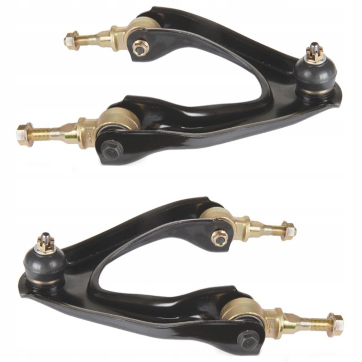 Kormánykar Készlet Elöl Bal Jobb Felső, Me Premium, Honda Accord IV Rover 600-hoz, Oe Egyenértékű, 51460Sm1A02, 51450-Sm1-A03, 51460Sm1A03, 51450-Sm4-023, 51460Sm4A01, Benzin/Dízel, Autó, Utángyártott