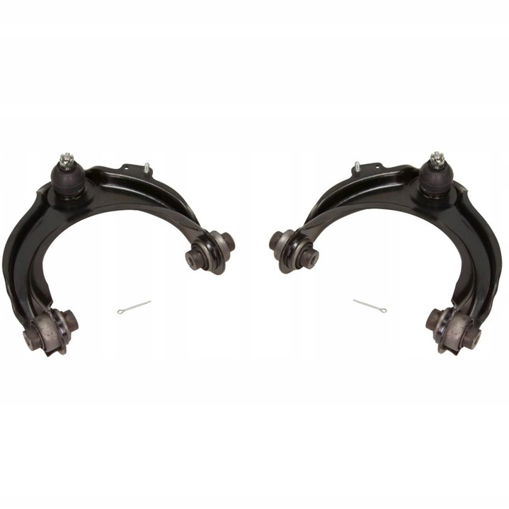 Készlet Első Felső Vezérlőkar Bal Jobb Me Premium, Honda Accord VII 2003-hoz, OE Egyenértékű, 51450-Sda-A01 51460-Sec-A01, Benzin/Dízel, Gépjármű, Utángyártott