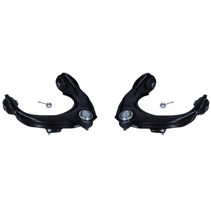 Felső lengőkar készlet, bal és jobb, prémium minőségű, Honda Accord VI 20 30-hoz, OE-vel egyenértékű, 51460S2X003 51450S2X003, 51460S84A01 51450584A01, benzin/dízel, autó, utángyártott