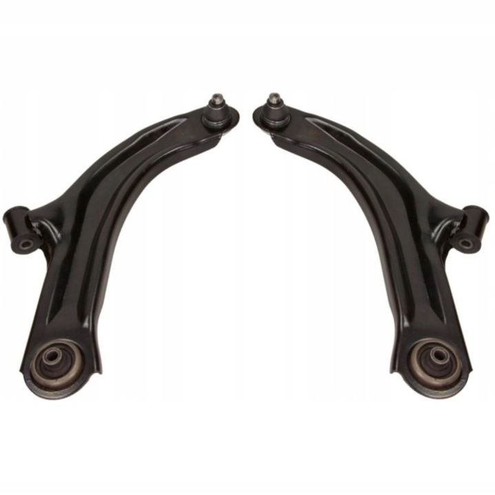 Kormánykar Készlet Bal/Jobb Első, Me Premium, Nissan Micra III K12 2003-, Egyenértékű Oe, 54500-Ax600 54501-Ax600, 54500-Bc41A 54501-Bc41A, 54500-Bc42A 54501-Bc42A, Benzin/Dízel, Kisteherautó, Utángyártott