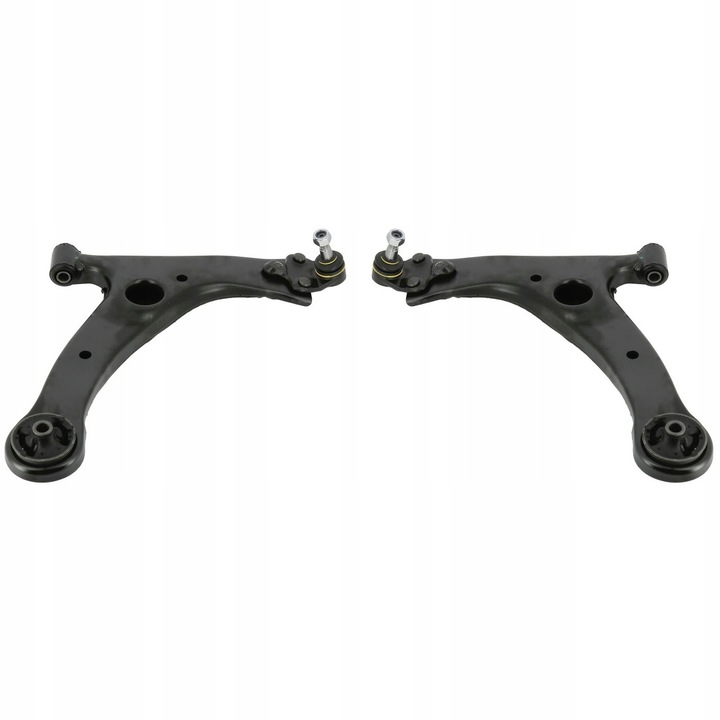 Előre Beállított Bal/Jobb Első Lengőkarok, Me Premium, Toyota Avensis T25 2003-, OE Egyenértékű, 48068-05070, 48069-05070, Benzin/Dízel, Haszongépjármű, Utángyártott