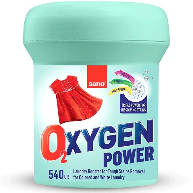 Sano 540g