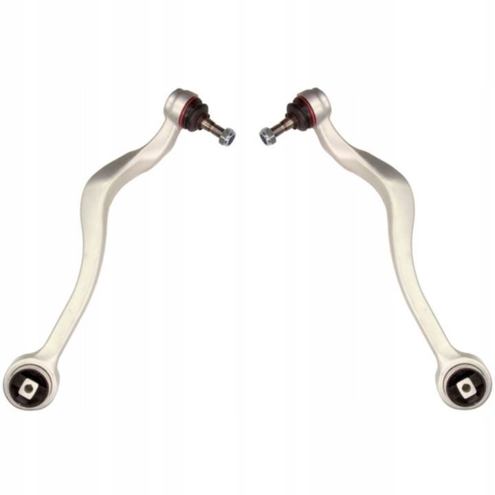 Elülső lengőkar készlet bal/jobb, Me Premium, BMW 5 E39 1996-, OE egyenértékű, 11349059169, 11341273501, 31 12 1 092 023, 31 12 1 092 024, 31 12 1 141 717, 31 12 1 141 718, Benzin/Dízel, Autó, Utángyártott