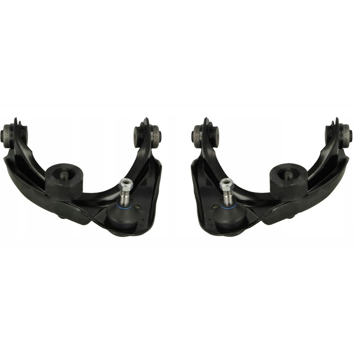 Készlet Első Lengőkarok Bal/Jobb, Me Premium, Mazda 6 Gg/Gy 2002-, Oe Egyenértékű, Gj6A-34-200B, Gj6A-34-250B, Gj6A34200A, Gj6A34250A, Gp9A-34-200B, Gp9A34200A, Gp9A-34-250A, Benzin/Dízel, Személyautó, Utángyártott