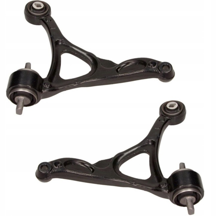 Elülső Bal/Jobb Lengőkar Készlet, Me Premium, Volvo Xc90 I 2002-hez, Oe Egyenértékű, 30639780, 30639781, 30645845, 30645846, 31201004, 31201005, 31304045, 31304046, Benzin/Dízel, Személygépkocsi, Utángyártott