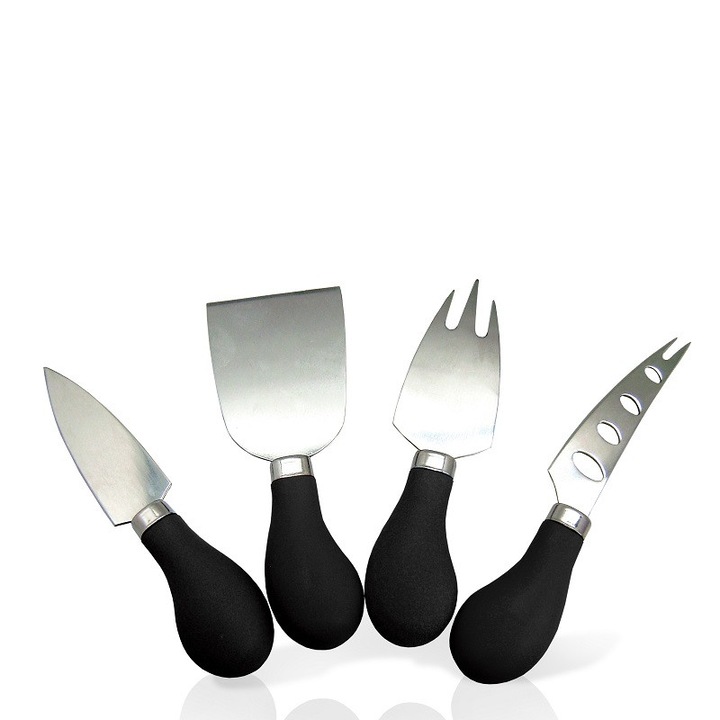 Set 4 cutite pentru branza Nerthus