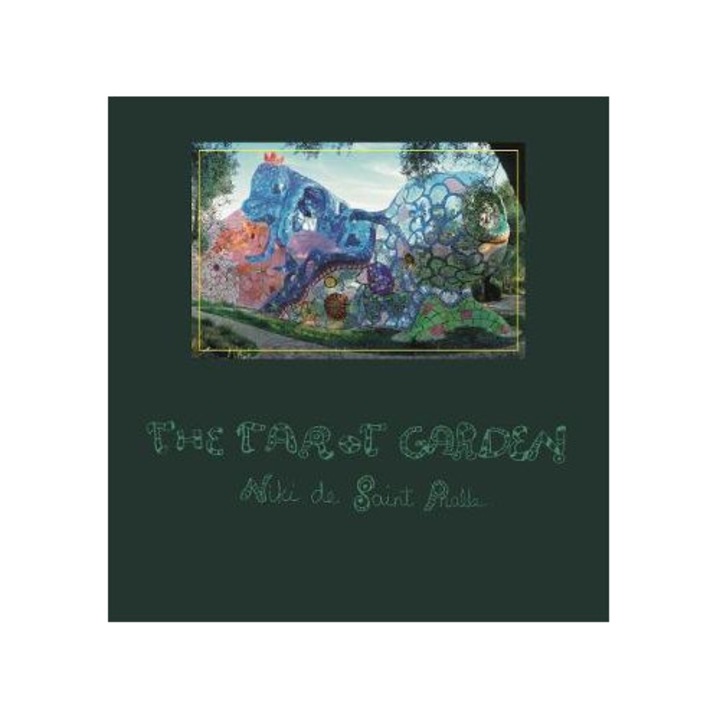 The Tarot Garden - Niki De Saint Phalle