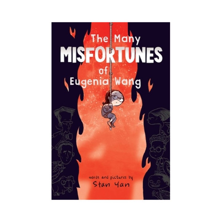 The Many Misfortunes Of Eugenia Wang - Stan Yan