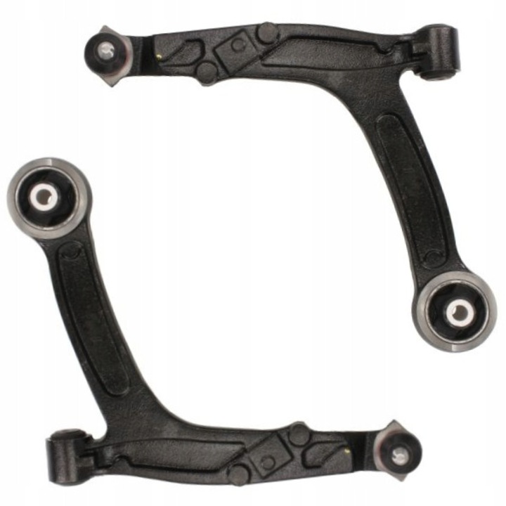 Felfüggesztő kar készlet bal/jobb, ME PREMIUM, nem OE, benzin/dízel, Fiat Panda