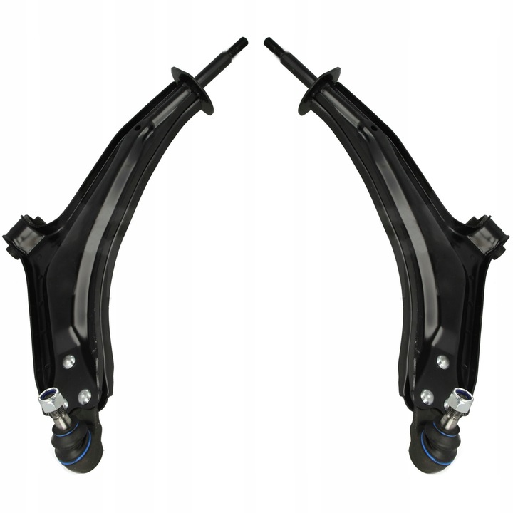 Lengőkar készlet, első, bal/jobb, ME PREMIUM, Land Rover Freelander I, benzin/dízel