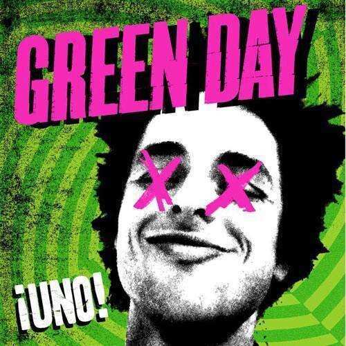 Green Day - Uno! (CD)
