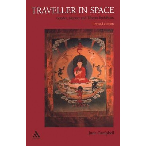Traveller in Space, June Campbell (Author)