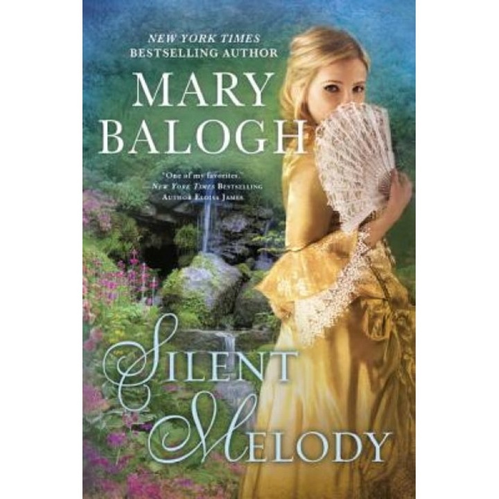 Silent Melody, Mary Balogh (Author)