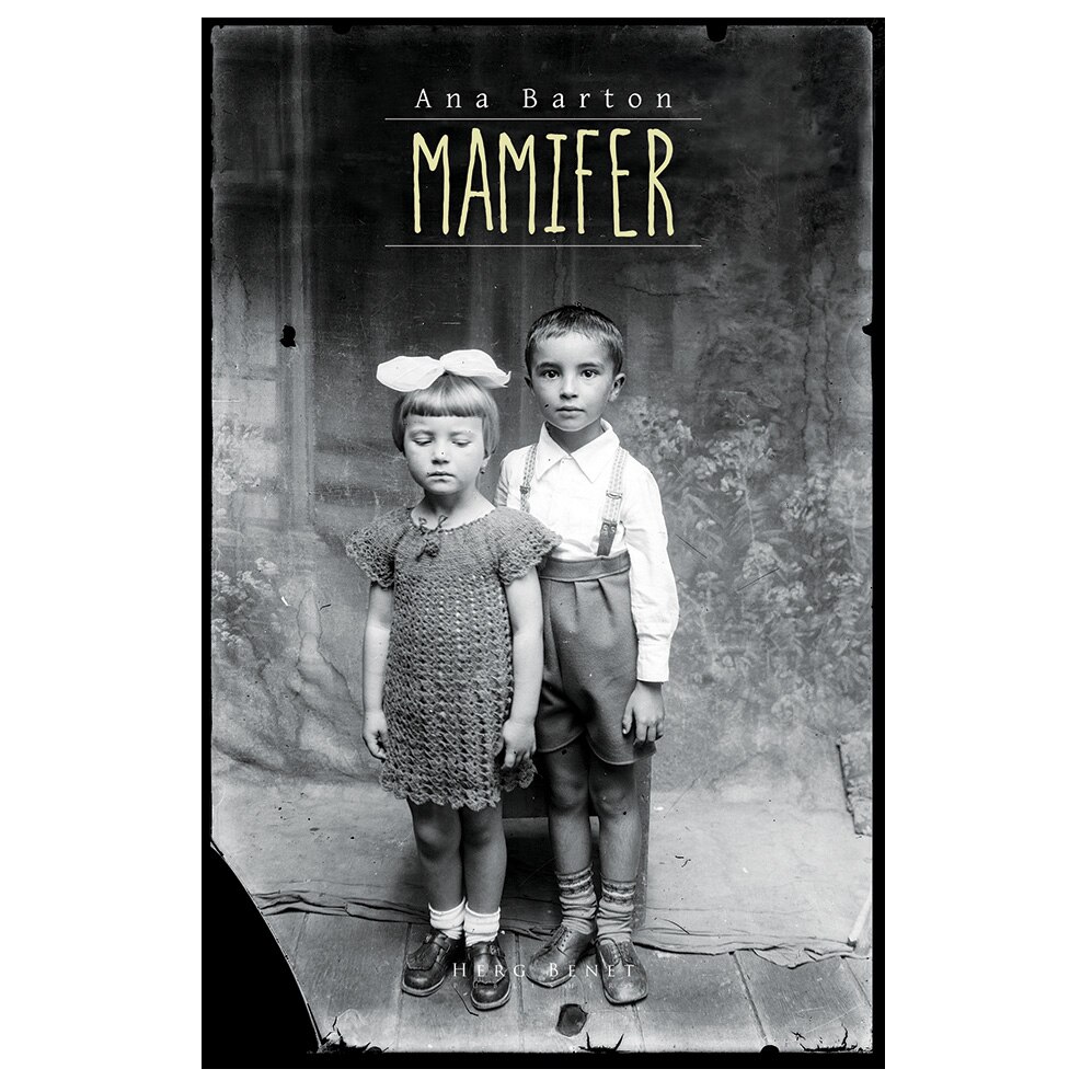 Mamifer - Ana Barton