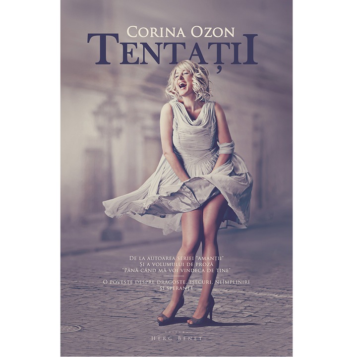 Tentatii - Corina Ozon