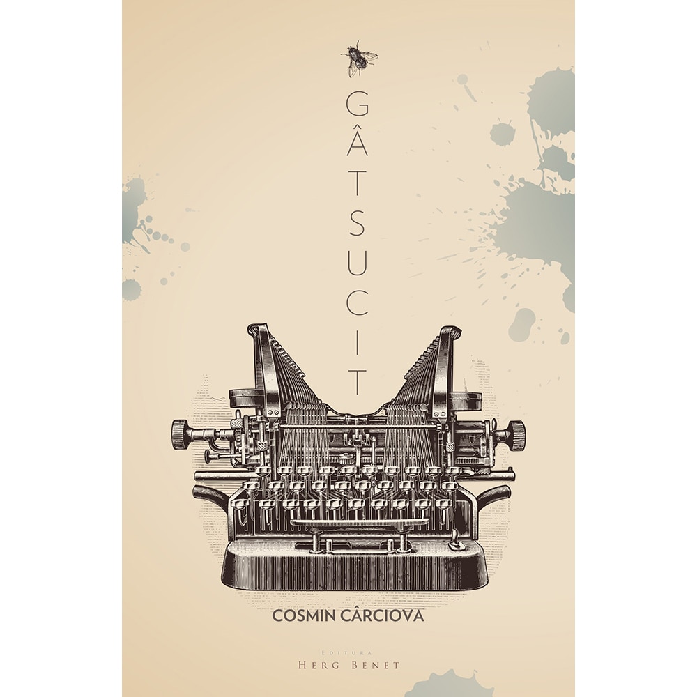 Gatsucit - Cosmin Carciova