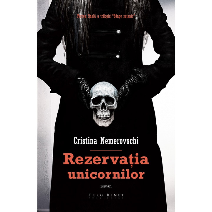 Rezervatia unicornilor (ed. 2) - Cristina Nemerovschi