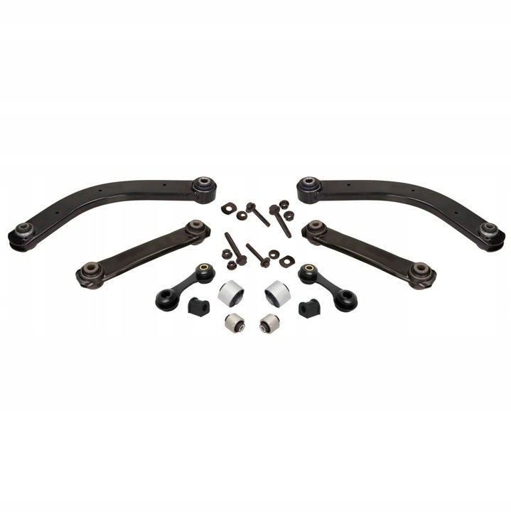 Első Felfüggesztés Készlet, ME PREMIUM, Benzin/Dízel, Vectra C Signumhoz