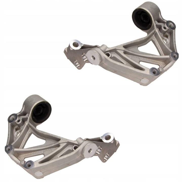 Elülső lengőkar készlet, bal-jobb, ME PREMIUM, Skoda Fabia I Roomsterhez, OE-egyenértékű, autó