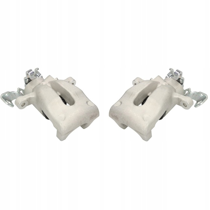 Féknyereg Készlet Hátsó Bal Jobb, ME PREMIUM, Benzin/Dízel, Opel Zafira B C-hez