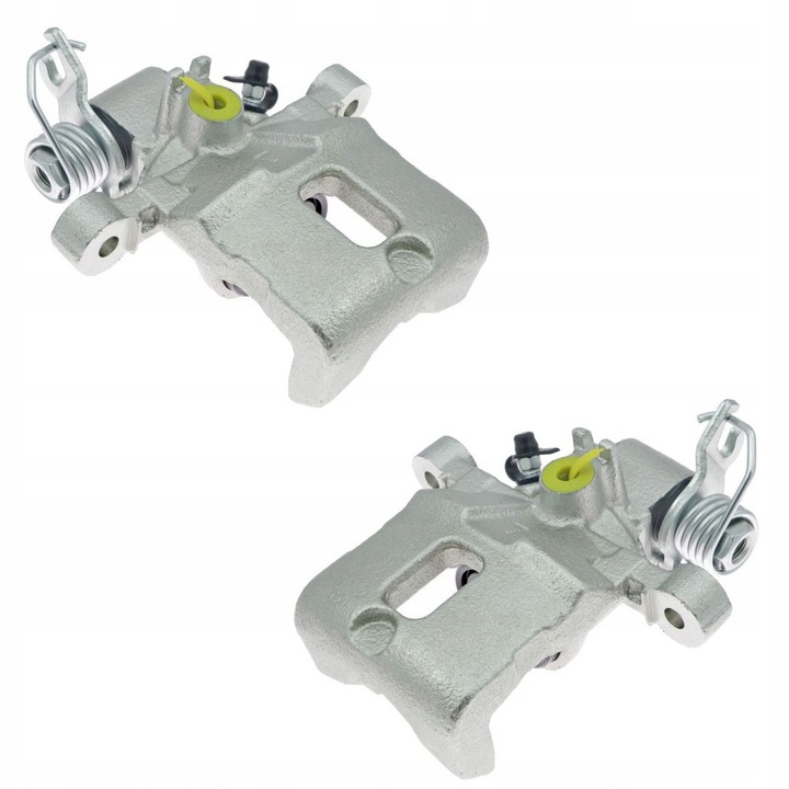 Féknyereg Készlet Hátsó Bal Jobb, ME PREMIUM, Kia Picanto I 04-, Benzin/Dízel